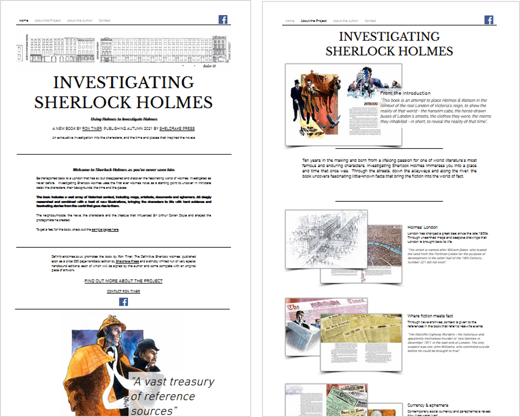 definitiveholmes.co.uk