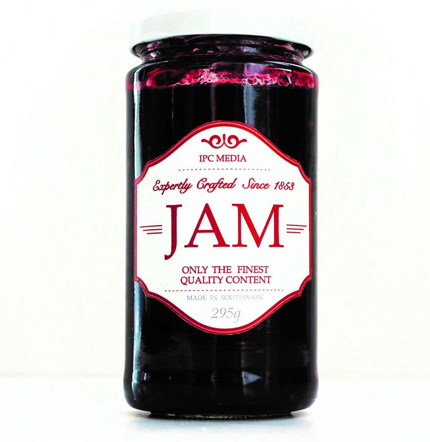 Jam ad