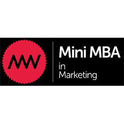 Marketing Week CPD Accredited mini MBA in Marketing